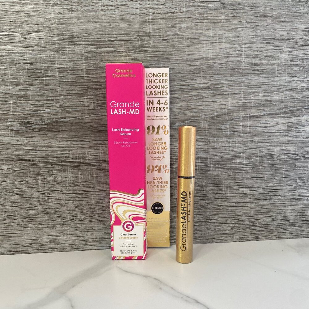 Grande Lash MD Lash Serum